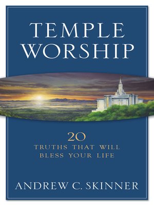 cover image of Temple Worship